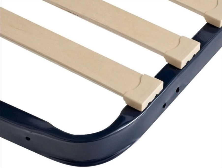 Lit Banquette Gigogne Gris Souris Calli 80x200cm – Image 6