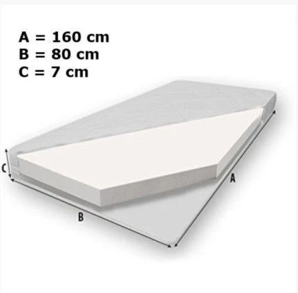 Lit Enfant Bois Blanc Impression Petit Chien 2 Couchages 70x140 Ou 80x160 Cm - Sommier Et Matelas Inclus - Madale – Image 7