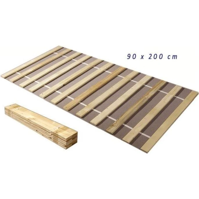 Lit Superposé Blanc Laqué Et Rideau Dragons 90x200 Cm – Image 4