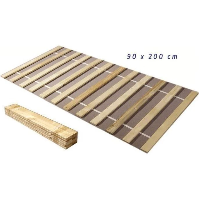 Lit Superposé Blanc Laqué Et Rideau Pirate Noir 90x200 Cm – Image 5