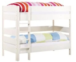 Lit Superposé Blanc Matice 90