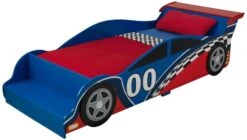Lit Voiture De Course Kidkraft 76038