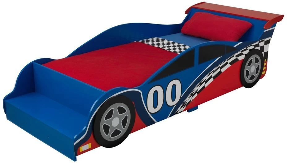 Lit Voiture De Course Kidkraft 76038